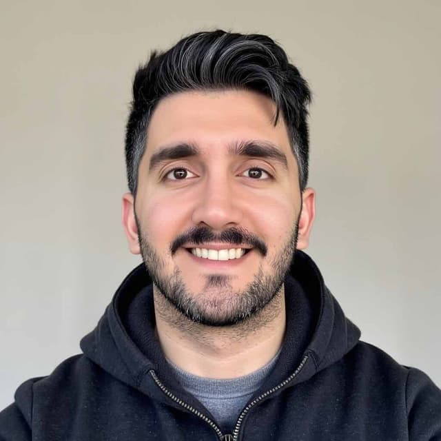 Corporate Classic headshot