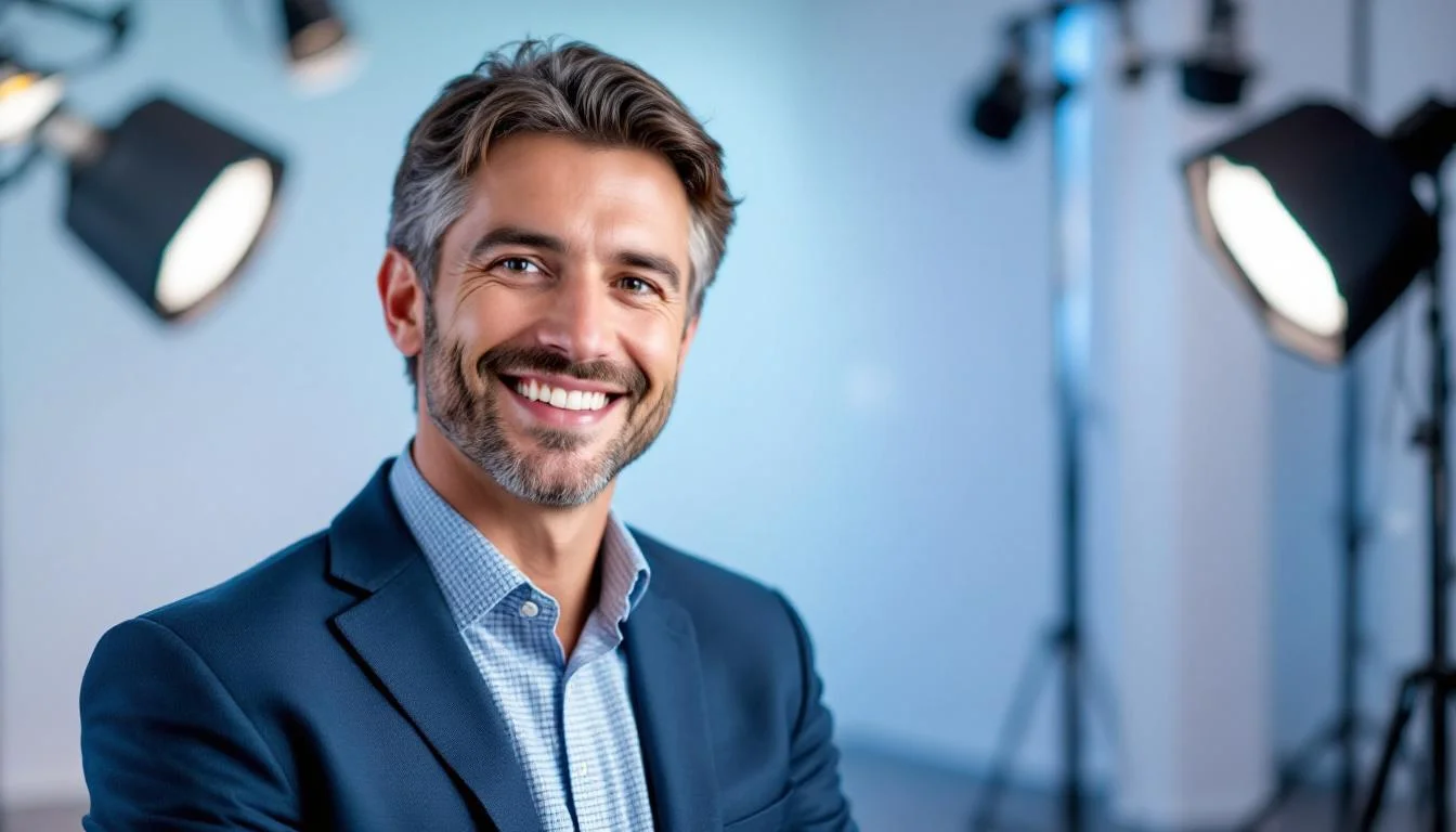 Conference Speaker Headshot Requirements: What Event Organizers Expect