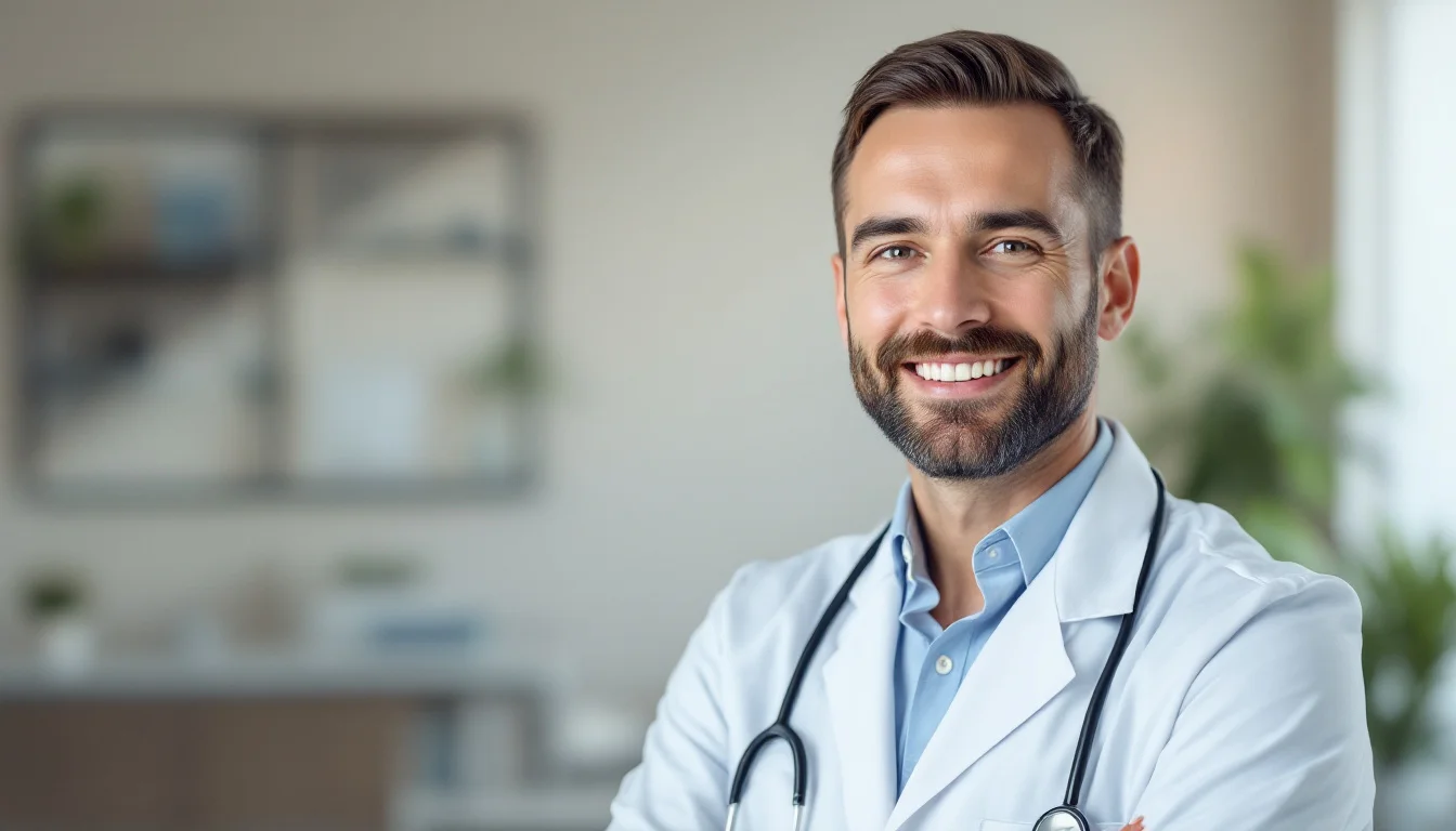 Doctor Professional Photo Requirements for Hospital Websites and Directories