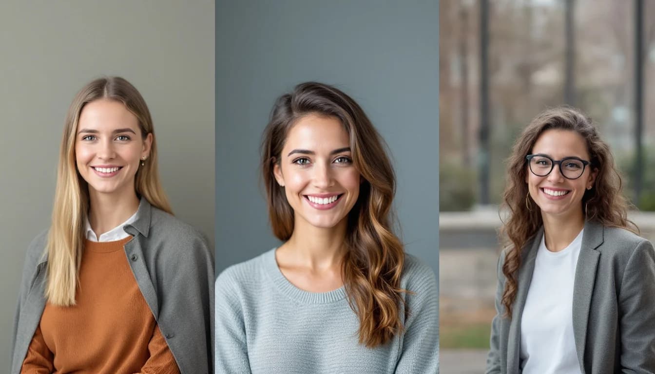 Headshot Background Options Explained: Solid vs Office vs Outdoor